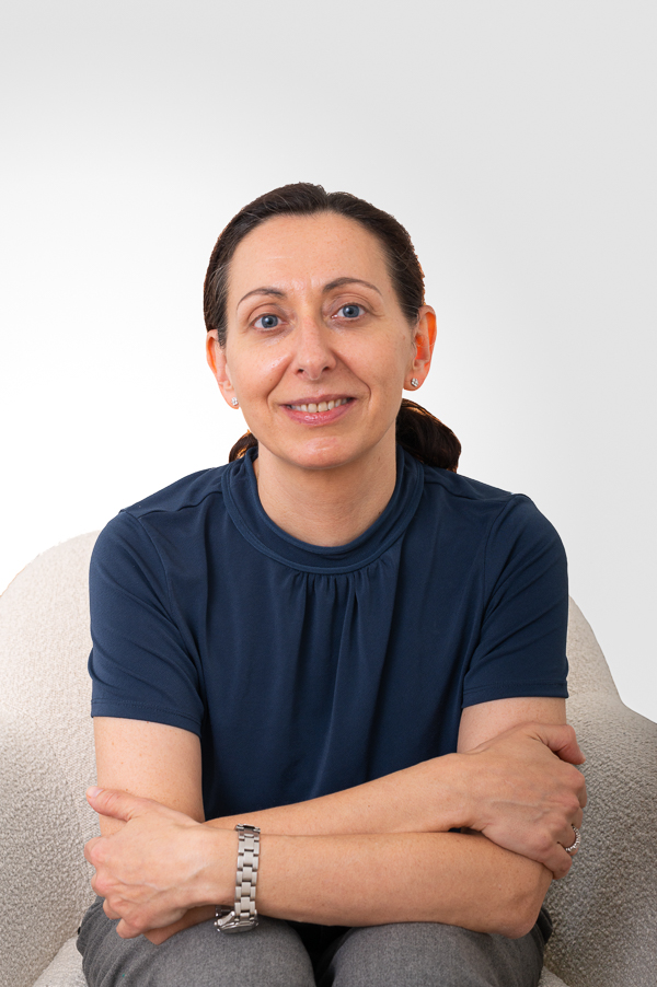 Dr. Natallia Khamenka, Licensed Psychoanalyst